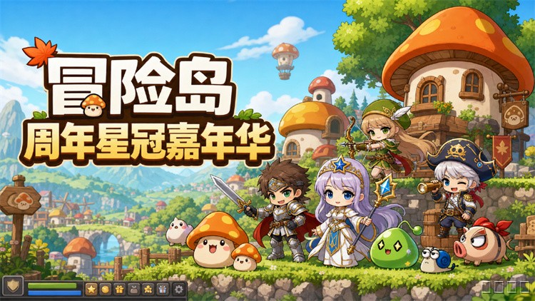冒险岛新手职业选择指南:避开热门坑,选对开荒路线
